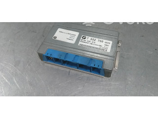 Блок управления коробкой передач 24607552700, 7552700   BMW X3 E83