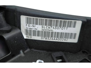 Volant BMW 5 E60 E61 2008 7430701  