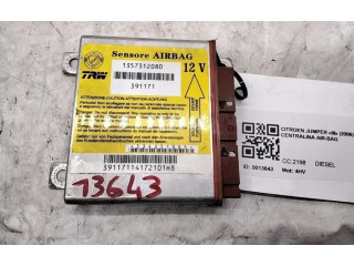 Блок подушек безопасности 4HV   Citroen Jumper