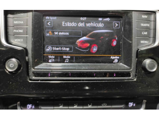 Экран дисплея вверх 5G0919605D   Volkswagen Golf SportWagen       