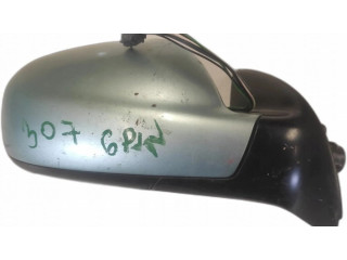 Zpětné zrcátko pravé Peugeot 307 2001  96347735XT04  