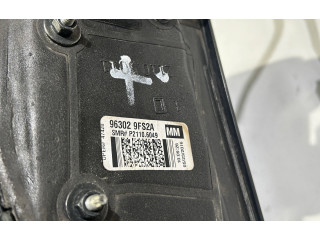 Zpětné zrcátko  Nissan Titan 2017  96302  