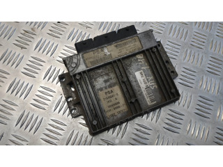 Řídící jednotka 9637705980, 21646041   Citroen Saxo 2001