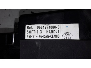 Дисплей    9661274080B   Citroen C6