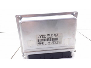 Блок управления двигателя 8D0907401H, 0281001834   Audi A4 S4 B5 8D