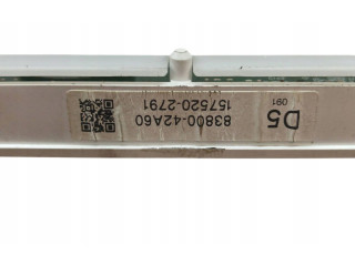 Панель приборов 83800-42A60   Toyota RAV 4 (XA20)       