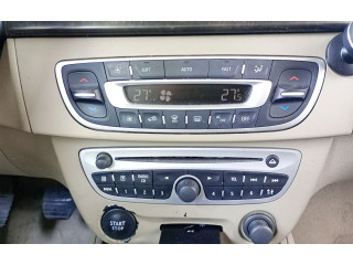 Модуль блока управления кондиционером     Renault Fluence 
