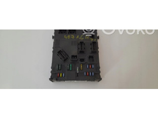 Pojistková skříňka Řídící jednotka BSM 9655708380   Peugeot 407 2003
