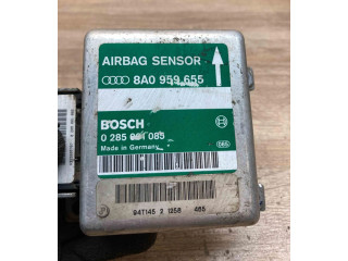 Блок подушек безопасности 8A0959655, 0285001085   Audi A6 S6 C4 4A