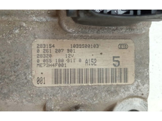 Řídící jednotka 0261207901, 80KM   Fiat Punto Evo 2002