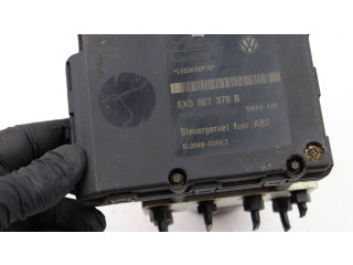 Блок АБС 6X0614117, 6X0907379B   Volkswagen  Polo III 6N 6N2 6NF  1995 - 2001 года