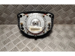 Подушка безопасности водителя 1C0880201E, 00390990T   Volkswagen New Beetle