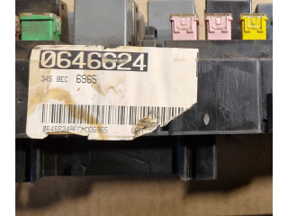   Pojistková skříňka 15887759, 25796965   Hummer H3 2007