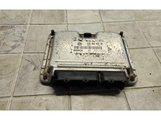 Řídící jednotka 030906032BH, 0261206747   Volkswagen Lupo 2000