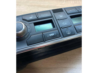 Блок управления климат-контролем 4E0820043D, 4E0910043B   Audi A8 S8 D3 4E