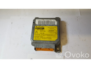 Блок подушек безопасности 550776300, 9632167780   Citroen Xsara