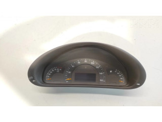 Přístrojová deska  Mercedes-Benz C W203 2003 A2035408011, 110080183  