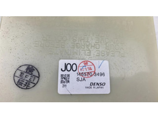 Блок управления климат-контролем 146570-SJA-3496, 146570-3496   Honda Legend