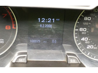 Панель приборов 8K0920980   Audi A4 S4 B8 8K       