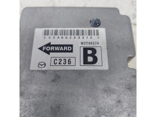 Блок подушек безопасности W2T80274, C236   Mazda 5