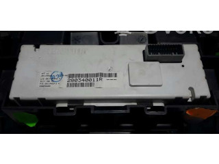 Дисплей    280340011R, 281199429S   Renault Megane II