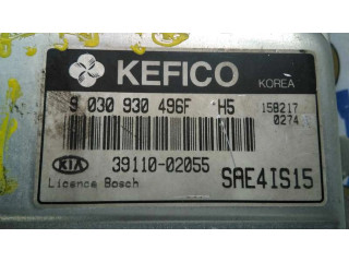 Блок управления двигателя 3911002055, 44440   KIA Picanto