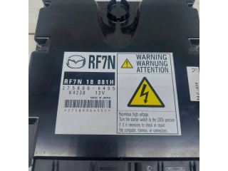 Řídící jednotka RF7N18881H   Mazda 5 2005