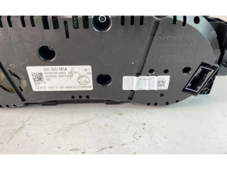 Přístrojová deska  Skoda Superb B8 (3V) 2016 3V0920751A  