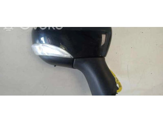 Зеркало электрическое     Сзади   Renault Captur  2013-2020 года   