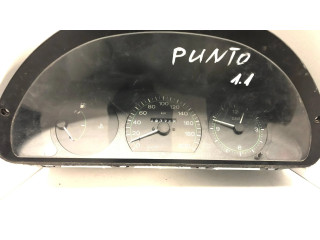 Přístrojová deska  Fiat Punto (176) 1995 6060000160a, 17622940  