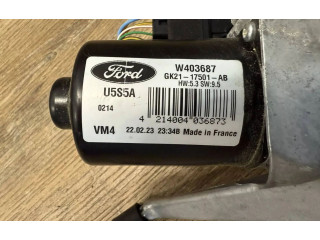 Моторчик дворников GK2117501AB, W403687    Ford Transit Custom