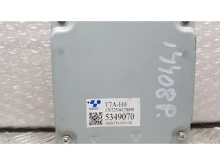 Блок управления 5349070, 17072504170090   Honda HR-V