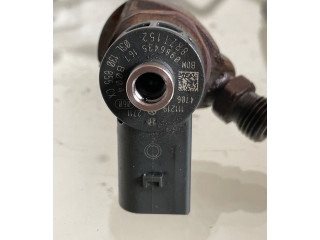 Комплект системы впрыска топлива 0445010514, 03L130755D    Skoda Superb B6 (3T)  CFFB 