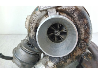  Турбина Renault Laguna III     для двигателя M9R742      