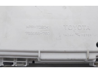 Панель приборов 8380060M20   Toyota Land Cruiser (J120)       