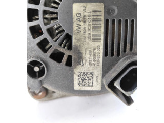 Генератор 059903019L, 2621145F   Audi A6 S6 C7 4G      