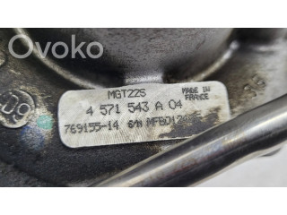  Турбина BMW 7 F01 F02 F03 F04 4.4 4571543a04, 76915514         