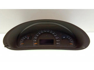 Přístrojová deska  Mercedes-Benz C W203 2002 87001411  