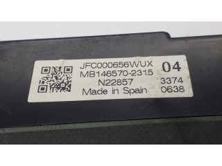 Блок управления климат-контролем MB1465702315   Land Rover Discovery 3  LR3