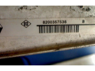 Радиатор охлаждающей жидкости     8200357536, K9K734    Renault Scenic II -  Grand scenic II 