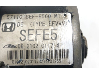 Jednotka ABS 57110-SEF-E560-M1   Suzuki Swift 2007