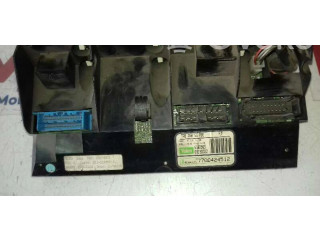 Блок управления климат-контролем 7700424512   Renault Safrane