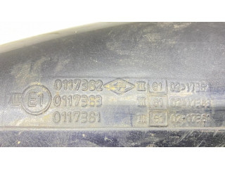 Zpětné zrcátko  Audi 100 200 5000 C3 1985  0117362  