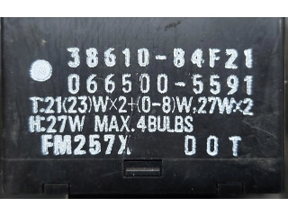   Pojistková skříňka 3861084F21   Suzuk Grand Vitara I 