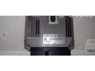 Блок управления двигателя 03C906016FS   Audi A1