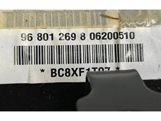 Подушка безопасности пассажира 96801269, BC8XF1T0T   Opel Antara