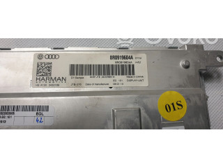 Дисплей    8R0919604A   Audi Q5 SQ5