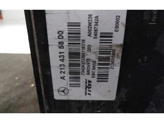 Jednotka ABS A2134315800, A2134315800   Mrcedes-Benz E AMG W210 2016