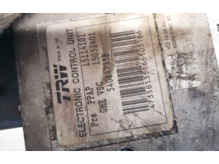Блок АБС 15114101, 1502401   Saab  9-3 Ver2  2003 - 2007 года