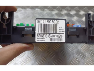   Pojistková skříňka 981218998002, 981218998002   Peugeot 5008 2017